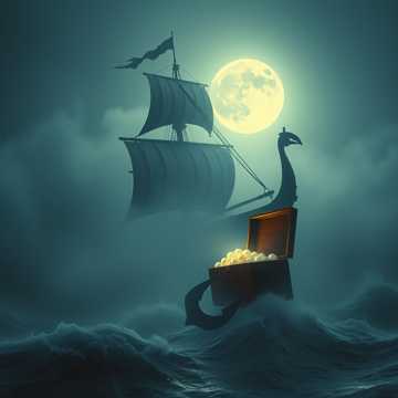 Капитан Летучего Голландца