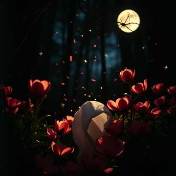 Анна Герман - Один раз в год сады цветут (ДиZель AI cover)