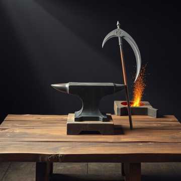 Притча Кузнец и Смерть