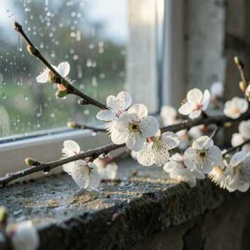 Весна с тобой свела 4