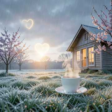 Слезинки счастья