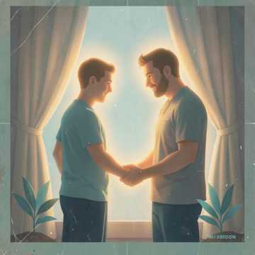 Любимый папа