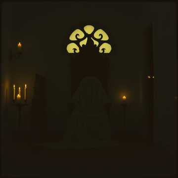 Две маски Бастет