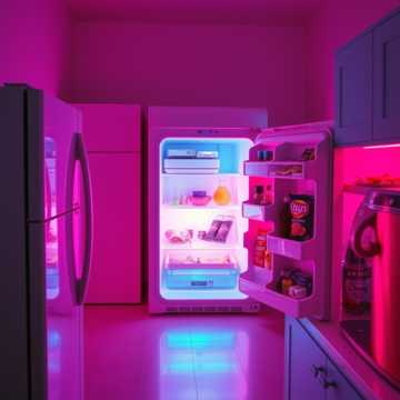 Ночной перекус.