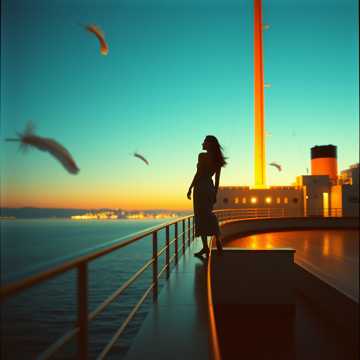 На Титанике (Cover RMX)