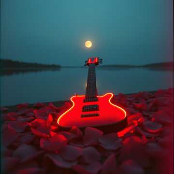 Розы на струнах