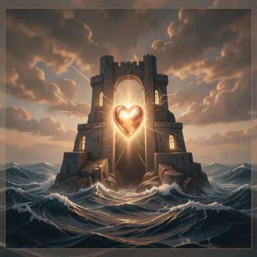 Замок на песке (Edit)