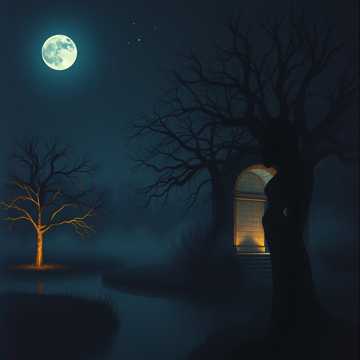 Nő Disznófejjel (Женщина с кабаньей головой)