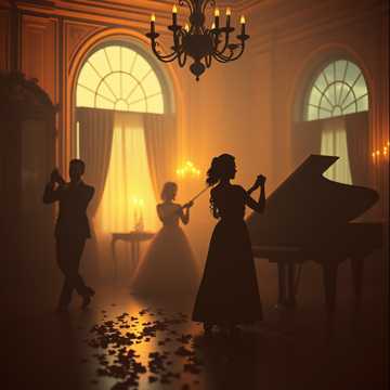 Я вас на танец приглашаю