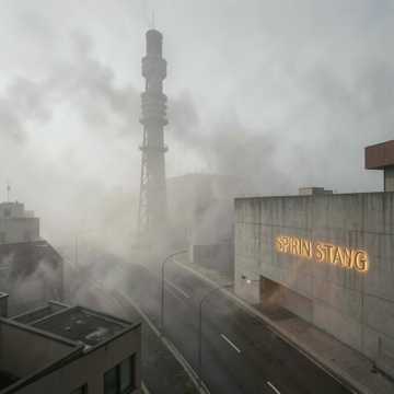 Медведь Пыль