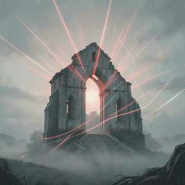 Dawn of the Crimson Cross