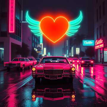 Кадиллак Джеронимо (cover version)