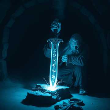 «Проклятый меч»