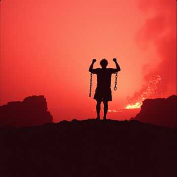 Тень на краю мечты