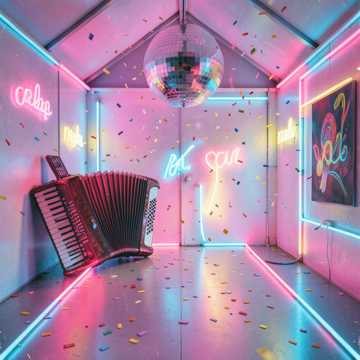 Сахарный Танцпол (Rock Version)