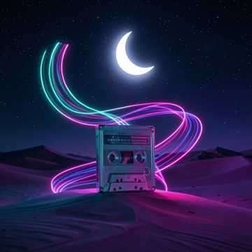 SANDRA "In The Heat Of The Night" (Instrumental)