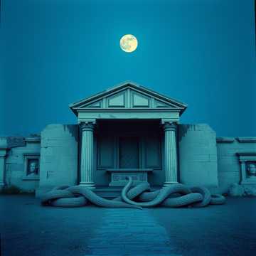 Медуза: Проклятие храма