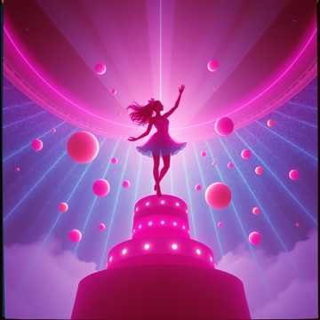 Сахарный Танцпол