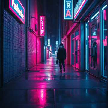 Её ник ярче