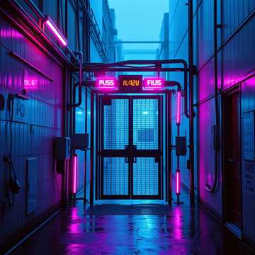 Cyberpunk 2077: Phantom liberty— Gate K9( Cover remix TCF)