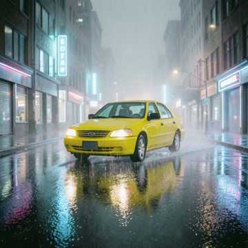 Ангел в ночи