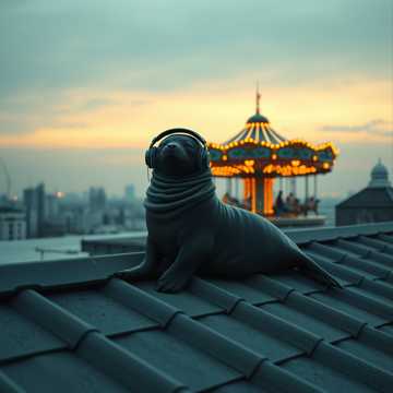 Я Не Тюлень