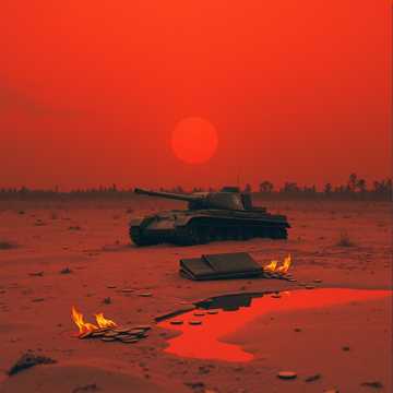 11. АКМ(слова Константин Попенко)