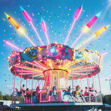 С первым апреля