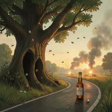 песня про пчёл ( муз.и ст. Евгений Медведев)