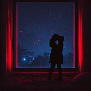 Прохлады ночь