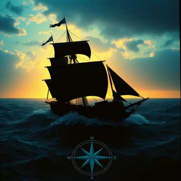 Несущий шторм