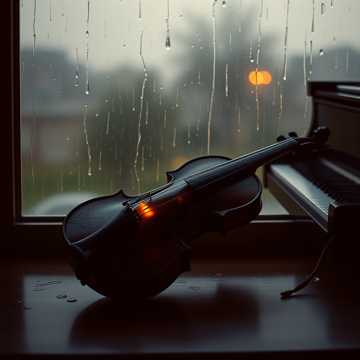 Плачущая скрипка
