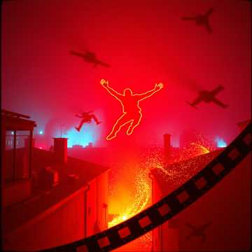 Жизнь каскадёра