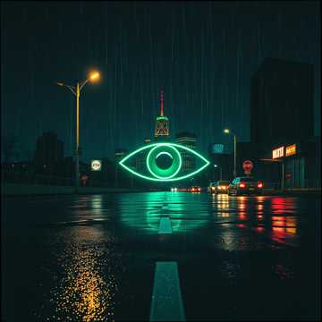 Зелëные глаза