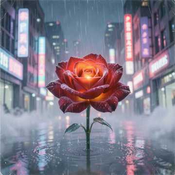 «Ты моя роза»