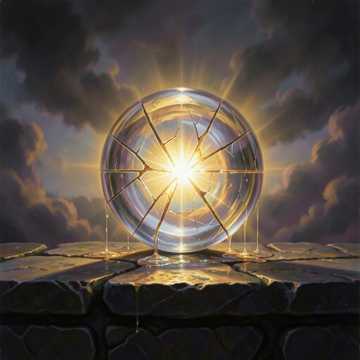 Яркий свет (2в)