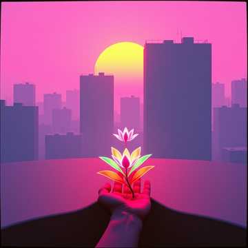 Ты мой рассвет!