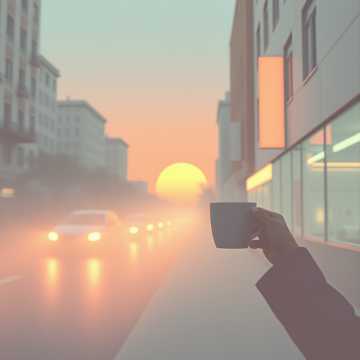 Лене бы кофе