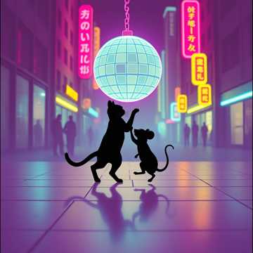 Том и Джерри