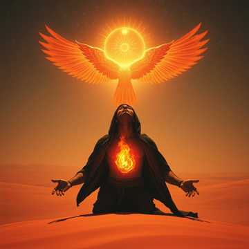 Пророк(муз.Медведев Евгений,ст.Александр Пушкин)