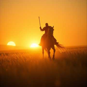 Песнь о вещем Олеге.