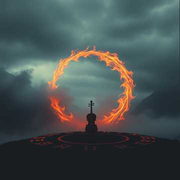 Колесо огня