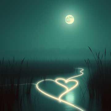 Болото и сердце (Edit)