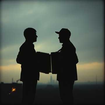 Любовь не отпускай