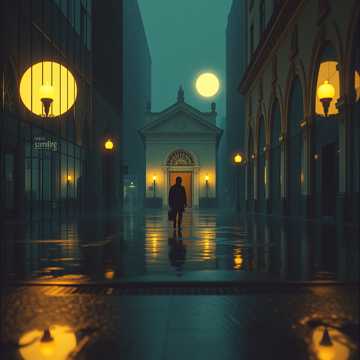 Двойное солнце.