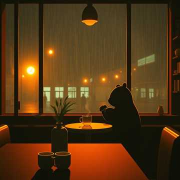 Медведь Тот редкий день