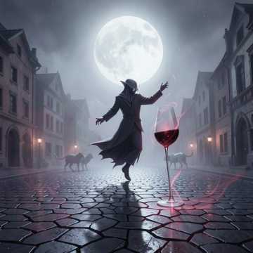 Добрый вампир