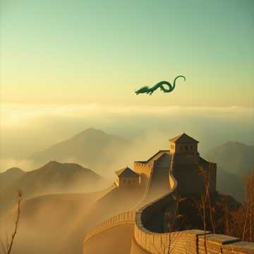 Дыхание Поднебесной