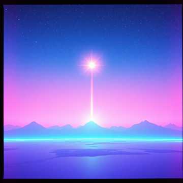 You're My Shining Star (Burnt Star Mix)