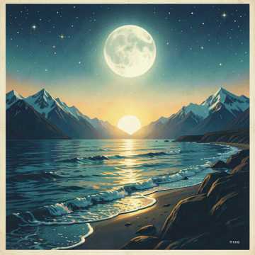 Прими в подарок.